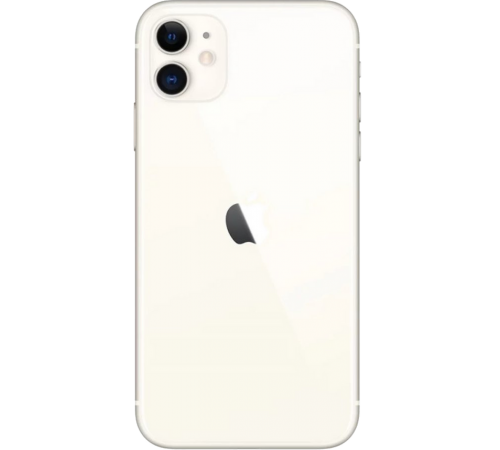 Смартфон Apple iPhone 11 128GB (белый)