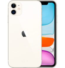 Смартфон Apple iPhone 11 128GB (белый)
