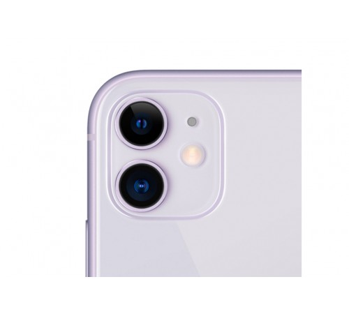 Смартфон Apple iPhone 11 128GB (фиолетовый)