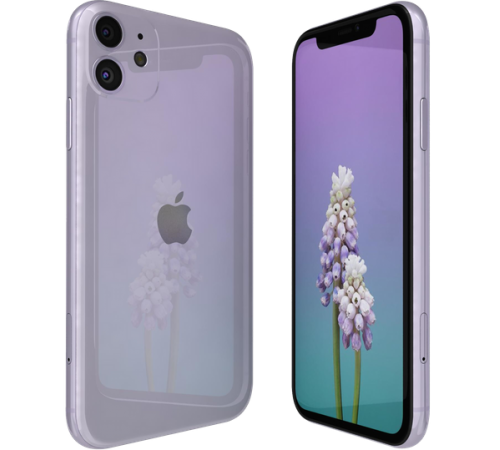 Смартфон Apple iPhone 11 128GB (фиолетовый)