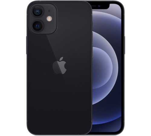 Смартфон Apple iPhone 12 128GB (черный)