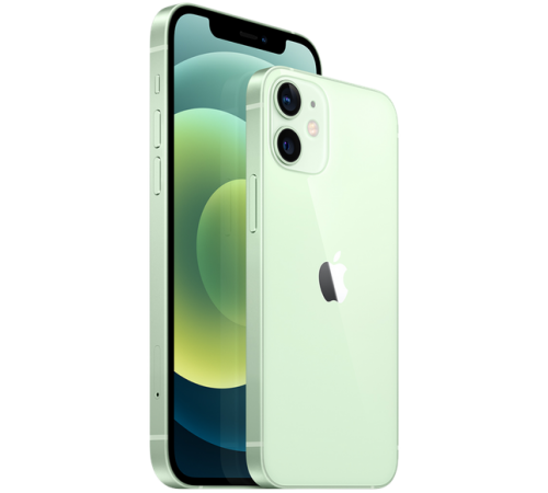 Смартфон Apple iPhone 12 128GB (зеленый)