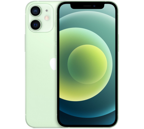 Смартфон Apple iPhone 12 128GB (зеленый)