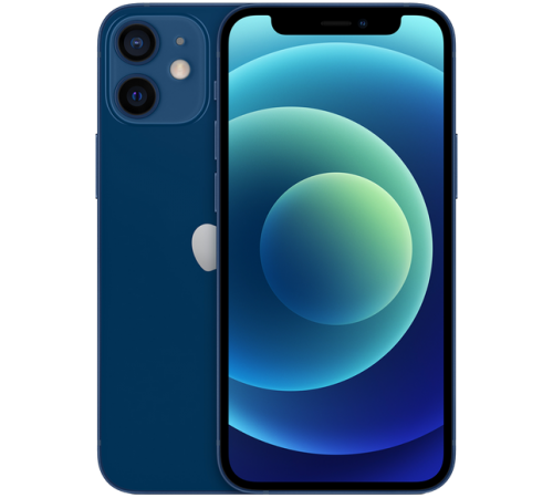Смартфон Apple iPhone 12 128GB (синий)