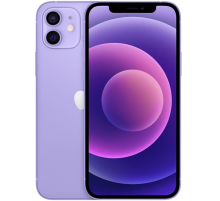 Смартфон Apple iPhone 12 128GB (фиолетовый)