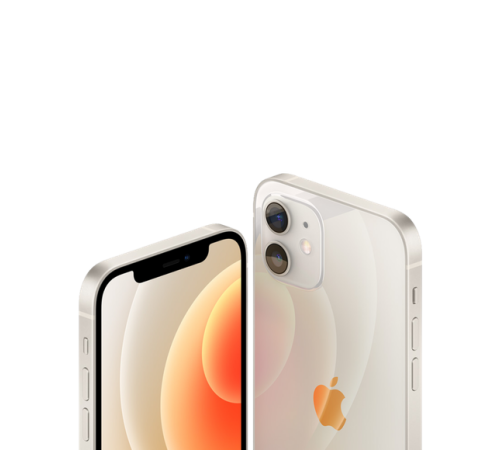 Смартфон Apple iPhone 12 128GB (белый)