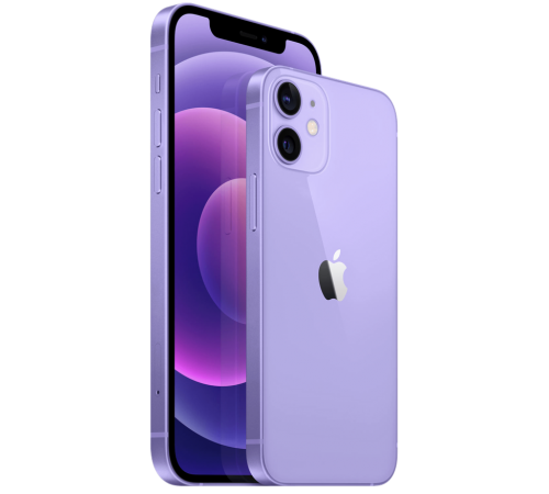 Смартфон Apple iPhone 12 64GB (фиолетовый)