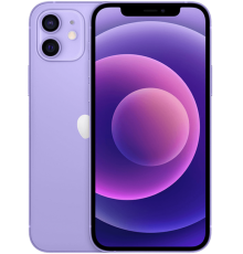 Смартфон Apple iPhone 12 64GB (фиолетовый)