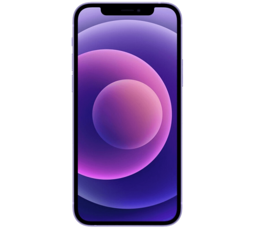 Смартфон Apple iPhone 12 64GB (фиолетовый)