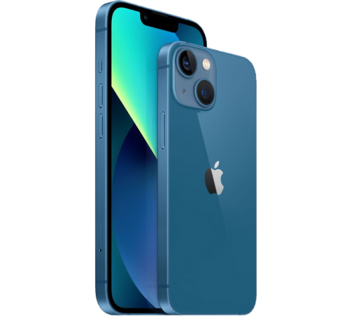 Смартфон Apple iPhone 13 128GB (синий)