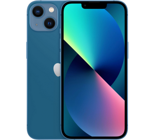Смартфон Apple iPhone 13 128GB (синий)