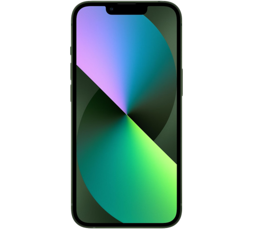 Смартфон Apple iPhone 13 128GB (зеленый)