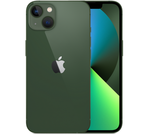 Смартфон Apple iPhone 13 128GB (зеленый)