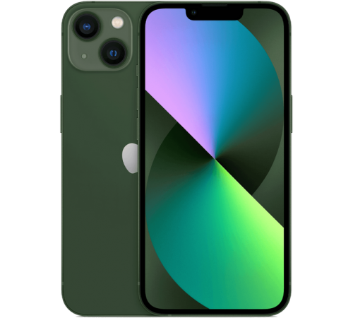 Смартфон Apple iPhone 13 128GB (зеленый)