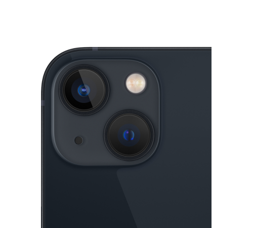 Смартфон Apple iPhone 13 128GB (темная ночь)