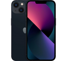 Смартфон Apple iPhone 13 256GB (темная ночь)