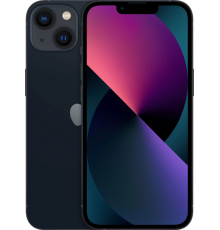 Смартфон Apple iPhone 13 128GB (темная ночь)