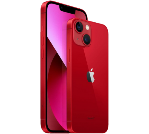 Смартфон Apple iPhone 13 128GB (красный)
