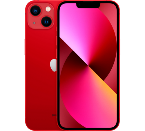 Смартфон Apple iPhone 13 128GB (красный)