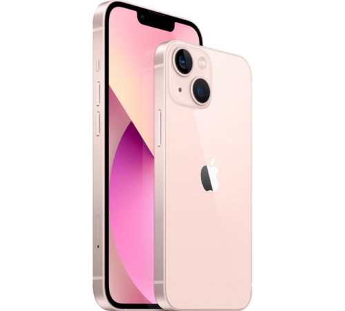 Смартфон Apple iPhone 13 mini 128GB (розовый)