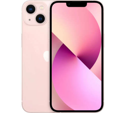 Смартфон Apple iPhone 13 mini 128GB (розовый)