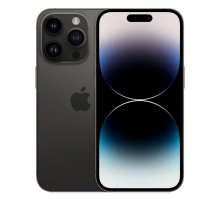 Смартфон Apple iPhone 14 Pro Max 128GB (космический черный)