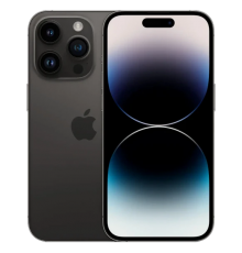 Смартфон Apple iPhone 14 Pro 256GB (космический черный)