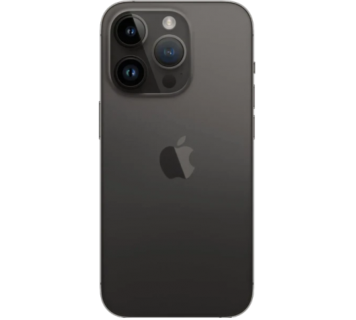 Смартфон Apple iPhone 14 Pro Dual SIM 128GB (космический черный)