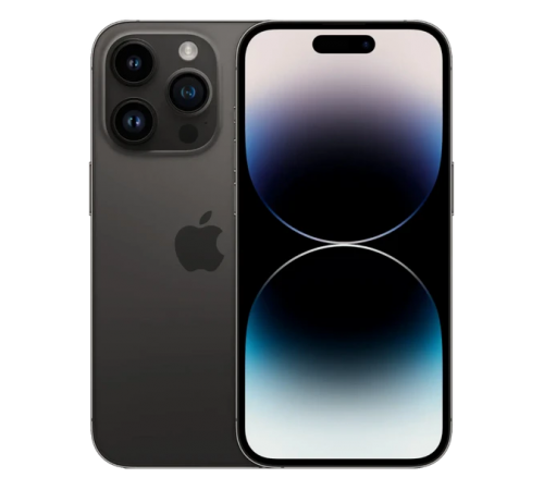 Смартфон Apple iPhone 14 Pro Max 256GB (космический черный)