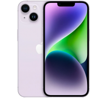 Смартфон Apple iPhone 14 128GB (фиолетовый)