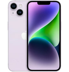 Смартфон Apple iPhone 14 128GB (фиолетовый)