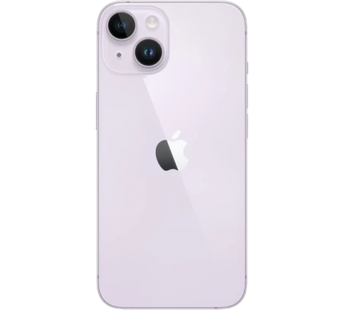 Смартфон Apple iPhone 14 128GB (фиолетовый)