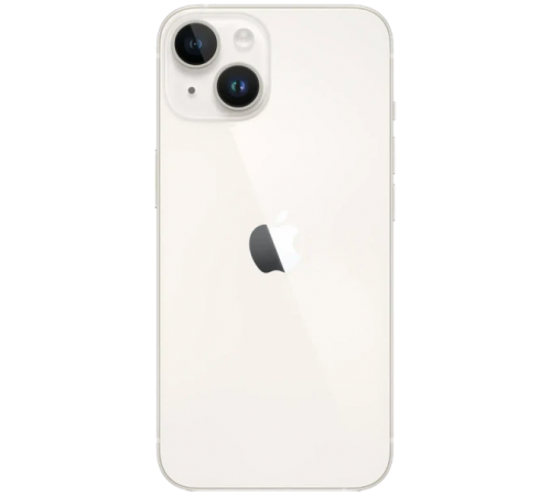 Смартфон Apple iPhone 14 128GB (звездный)