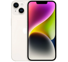 Смартфон Apple iPhone 14 128GB (звездный)