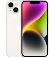 Смартфон Apple iPhone 14 128GB (звездный)