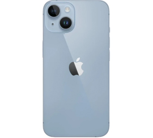 Смартфон Apple iPhone 14 256GB (синий)