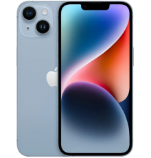 Смартфон Apple iPhone 14 256GB (синий)
