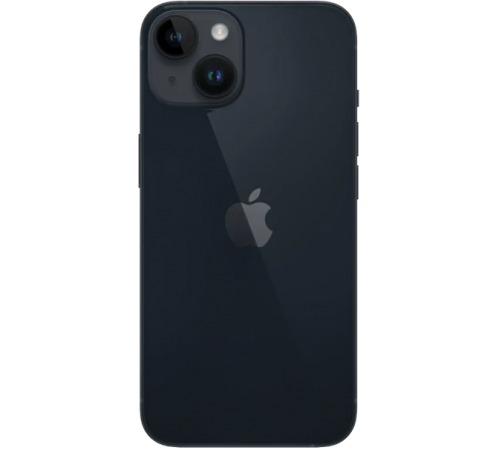 Смартфон Apple iPhone 14 128GB (полуночный)