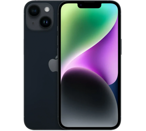 Смартфон Apple iPhone 14 128GB (полуночный)