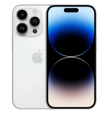 Смартфон Apple iPhone 14 Pro 1TB (серебристый)