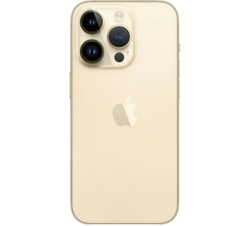 Смартфон Apple iPhone 14 Pro 256GB (золотистый)