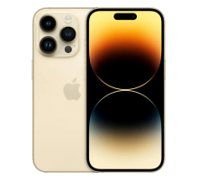 Смартфон Apple iPhone 14 Pro 128GB (золотистый)