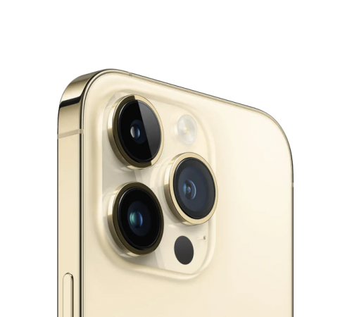 Смартфон Apple iPhone 14 Pro 256GB (золотистый)