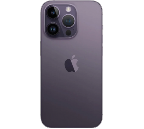 Смартфон Apple iPhone 14 Pro Max 256GB (темно-фиолетовый)