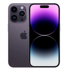 Смартфон Apple iPhone 14 Pro 128GB (темно-фиолетовый)