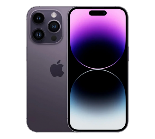 Смартфон Apple iPhone 14 Pro Max 256GB (темно-фиолетовый)