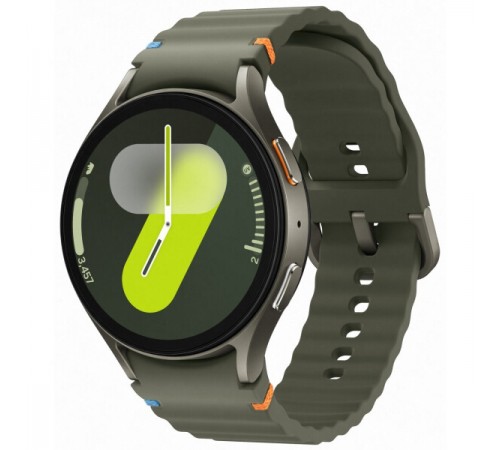 Умные часы Samsung Galaxy Watch7 44 мм LTE (зеленый)