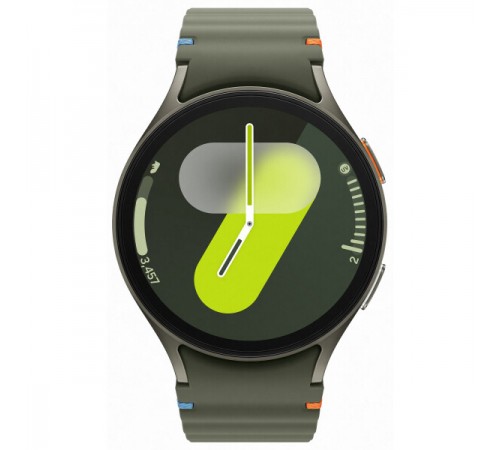 Умные часы Samsung Galaxy Watch7 44 мм LTE (зеленый)