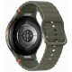 Умные часы Samsung Galaxy Watch7 44 мм LTE (зеленый)